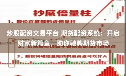 炒股配资交易平台 期货配资系统：开启财富新篇章，助你驰骋期货市场